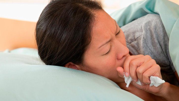 Điều trị ho như thế nào